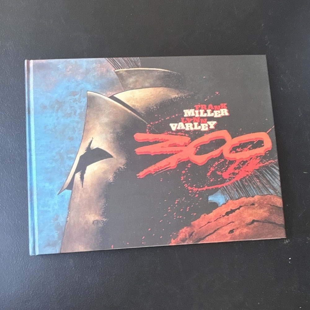 Dark Horse Comics 300 Frank Miller & Lynn Varley Hardcover 1st HC Ed 1998